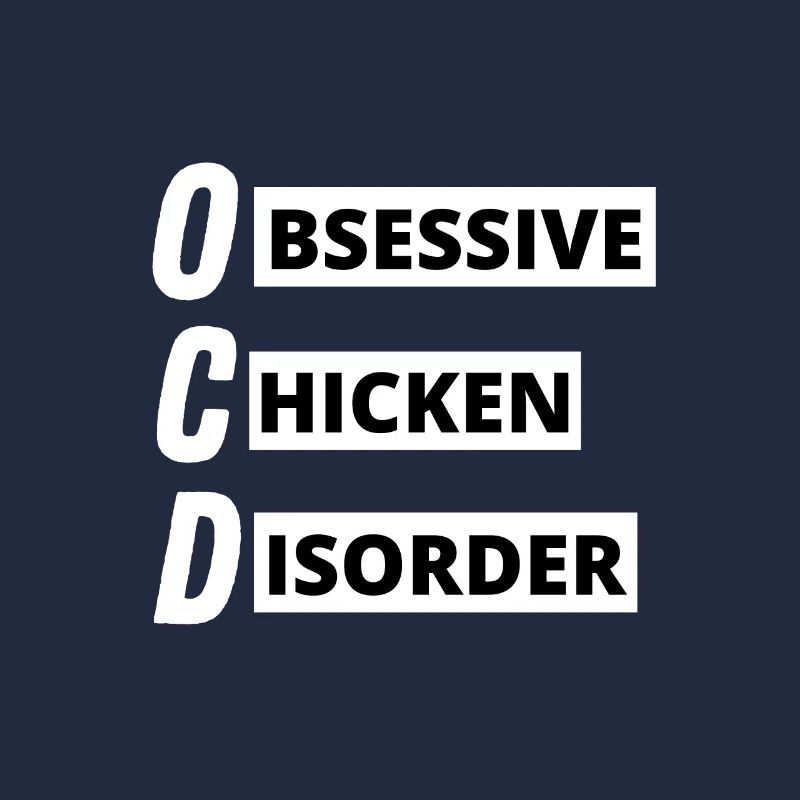 Maladie compulsive du poulet