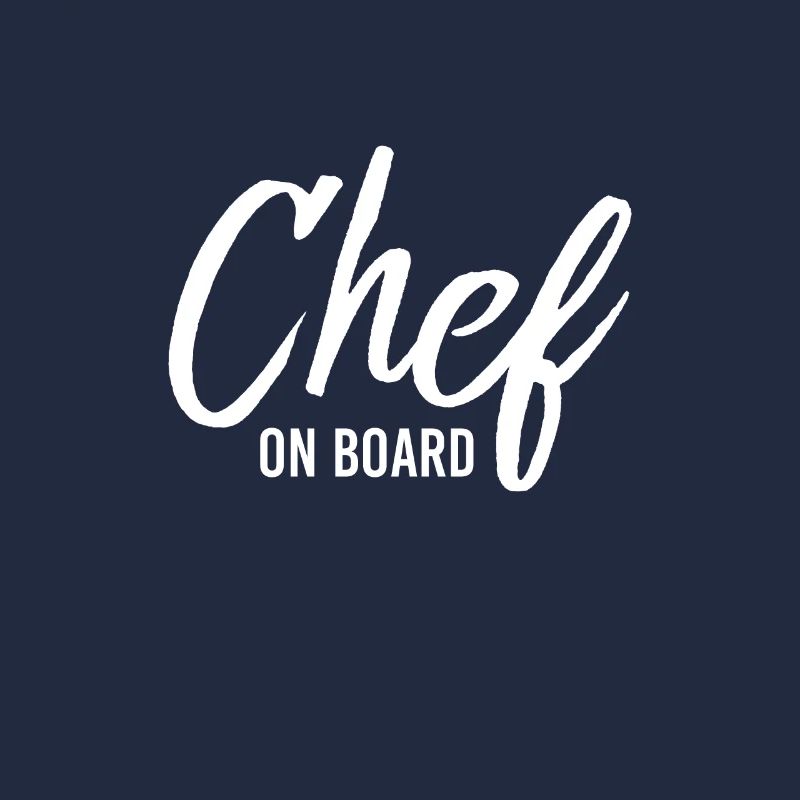 Chef on board