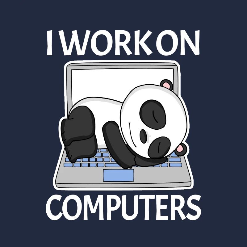 Computer nerd programmer mens gift