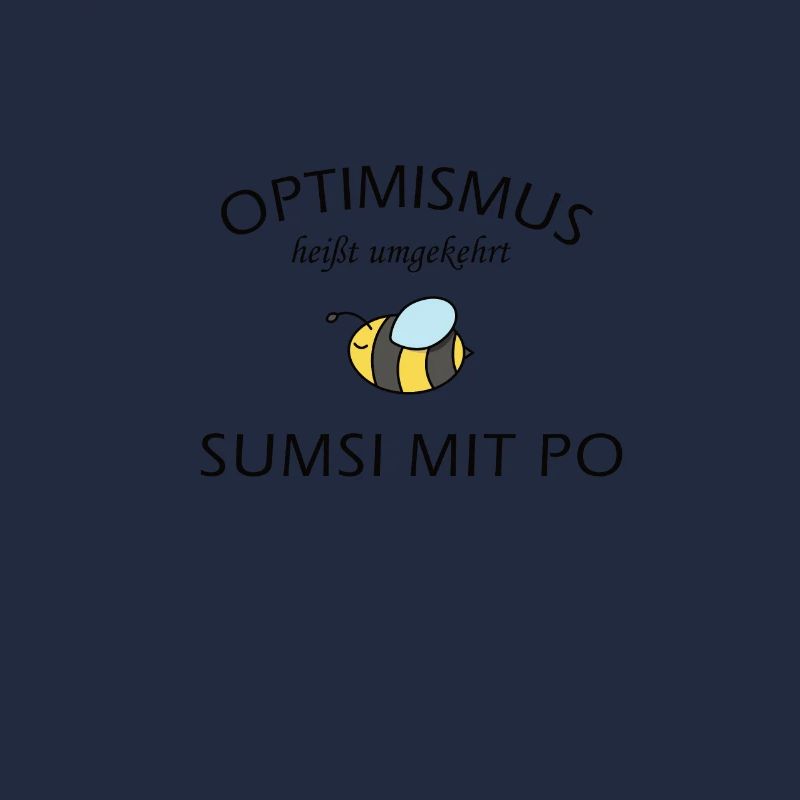 Optimismus | Sumsi mit Po