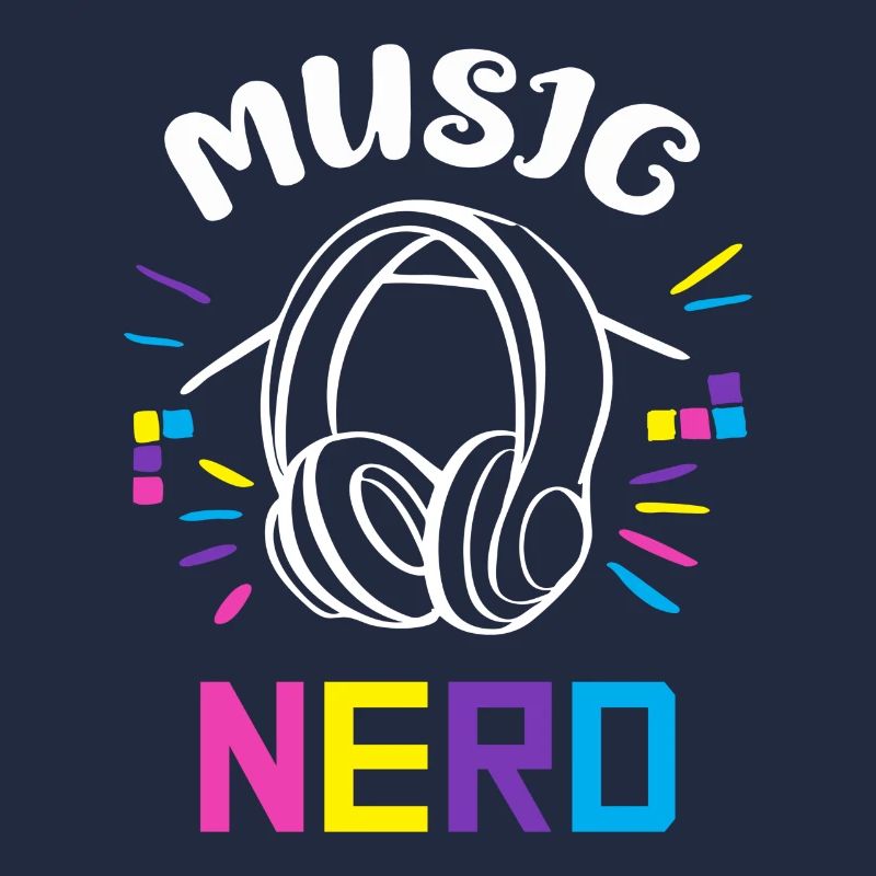 Nerd dj