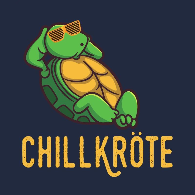 The chill toad