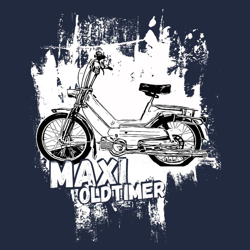 Maxi / Schwalbenfahrer / Ostalgie / Mofa Oldtimer
