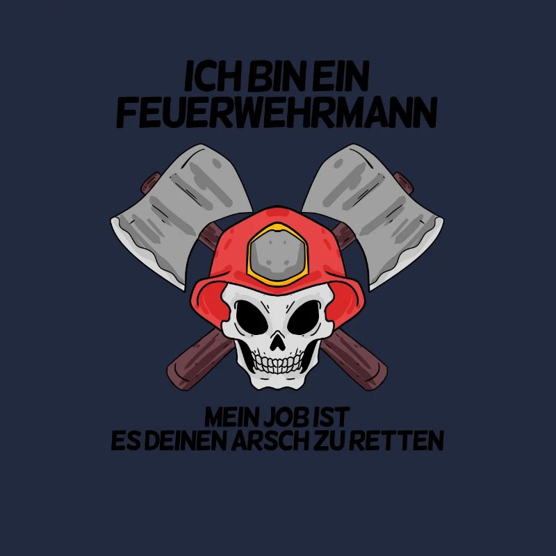Feuerwehrmann
