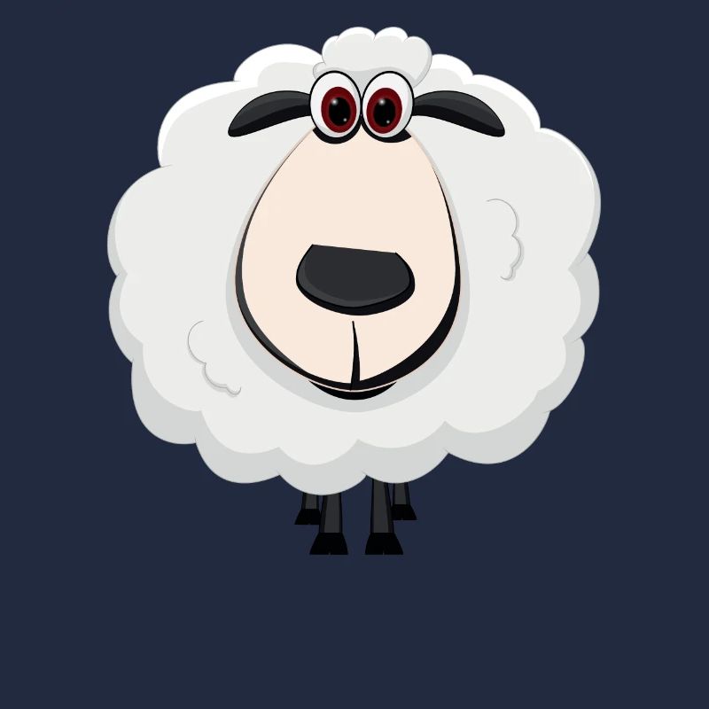 Sheep farmer shepherd sleeping sheep lamb pasture