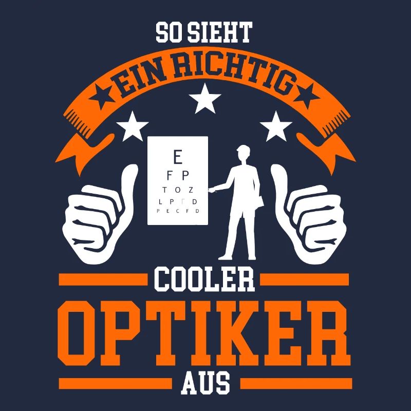 Optiker Brille Optik Geschenk