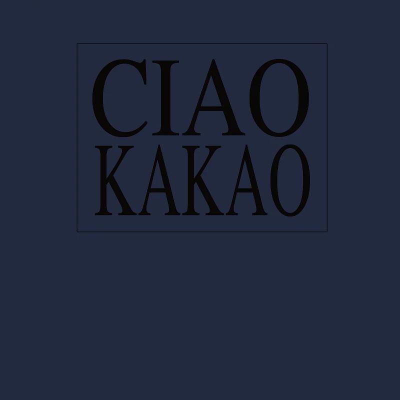 Ciao Kakao