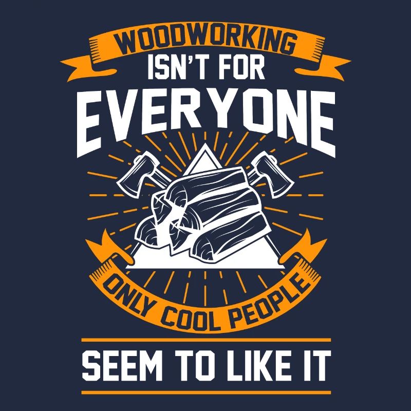 Bûcheron forestier bûcheron bûcheron