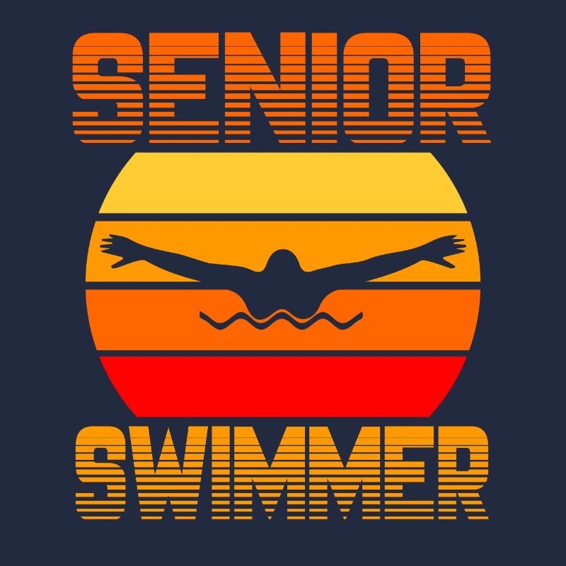 Senior Swimmer