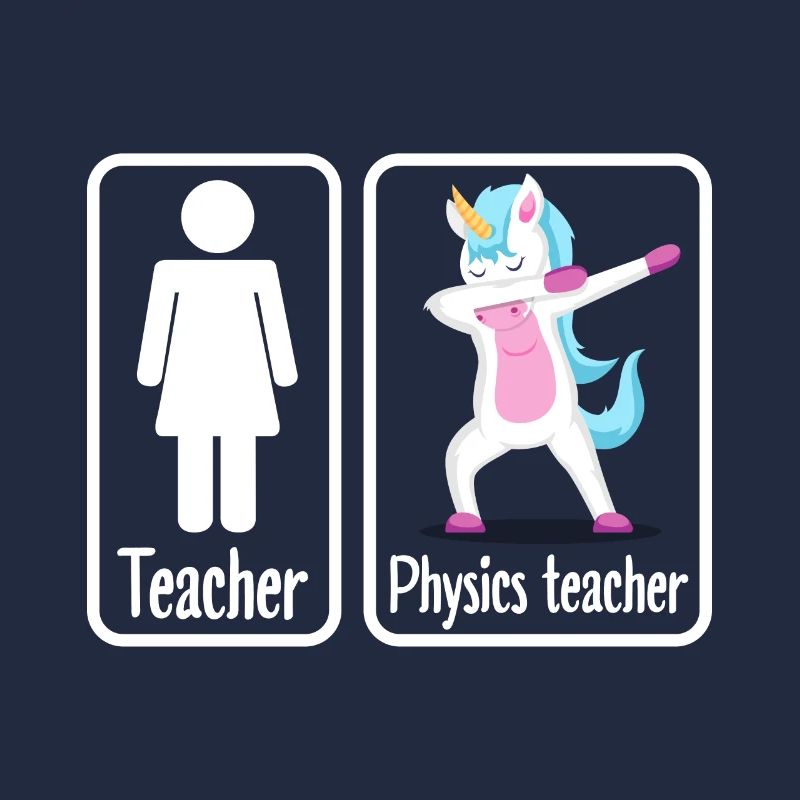 Physics teacher Physicist