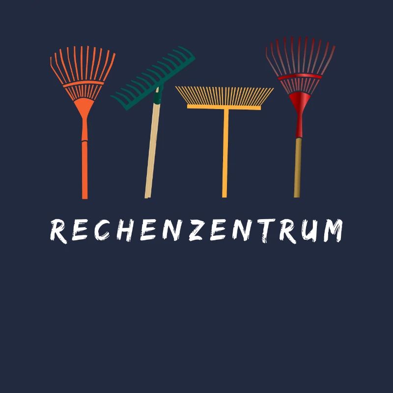 Gärtner Geschenkidee Rechenzentrum Hobbygärtner