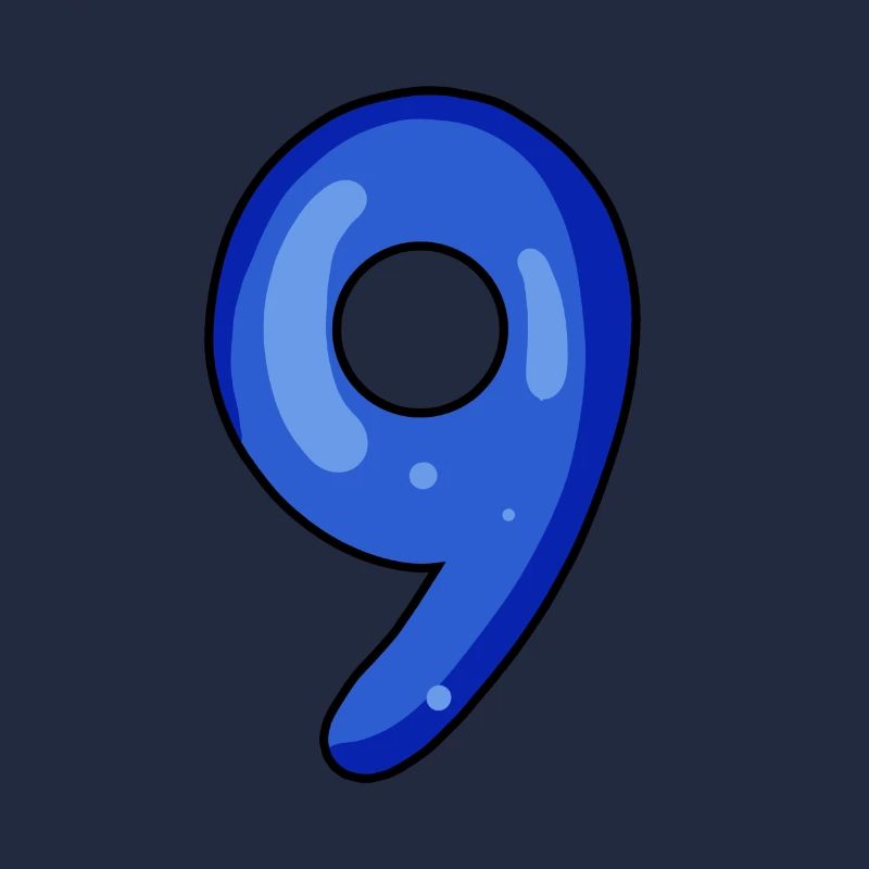9