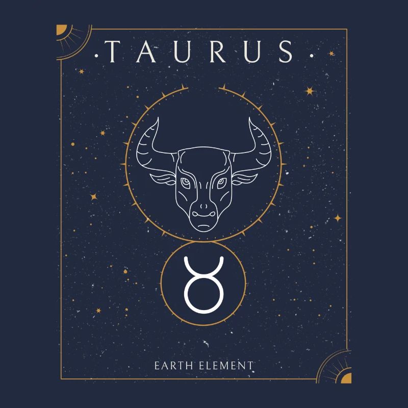 Sternzeichen Stier Taurus