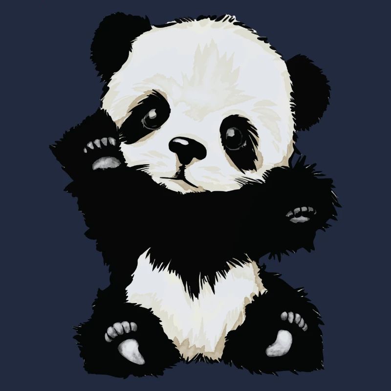 Bébé panda