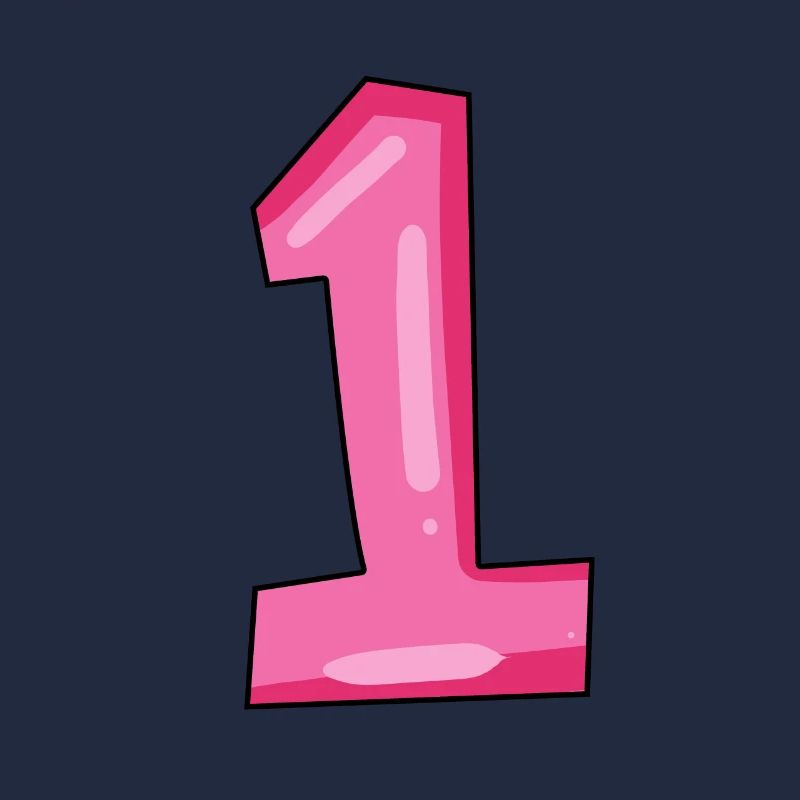 1