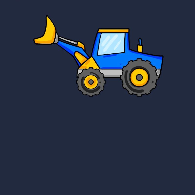 Construction site vehicles