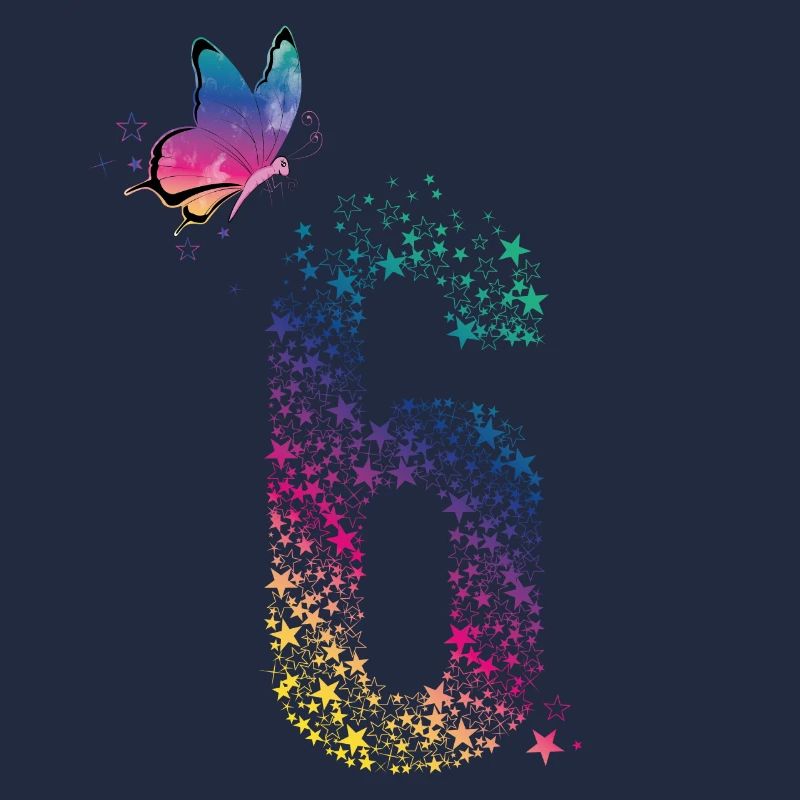 Butterfly - ich bin endlich 6