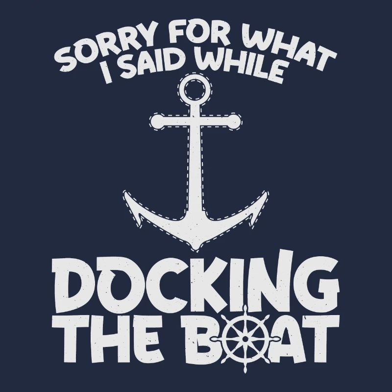 Schiff Skipper Kaptain