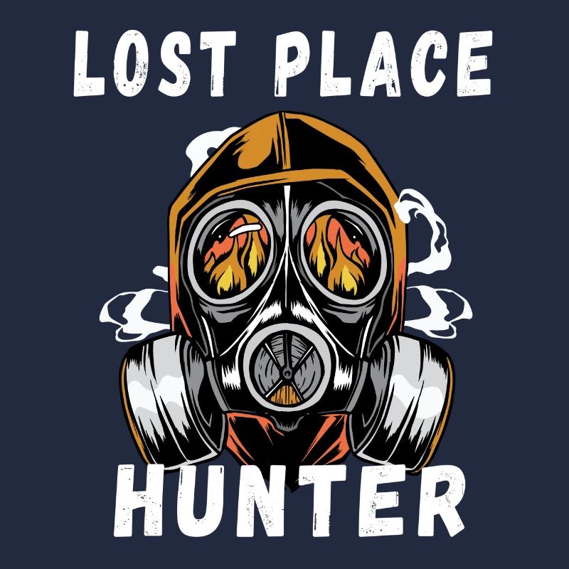 Caméra citation Lost Place Hunter Explorer cadeau