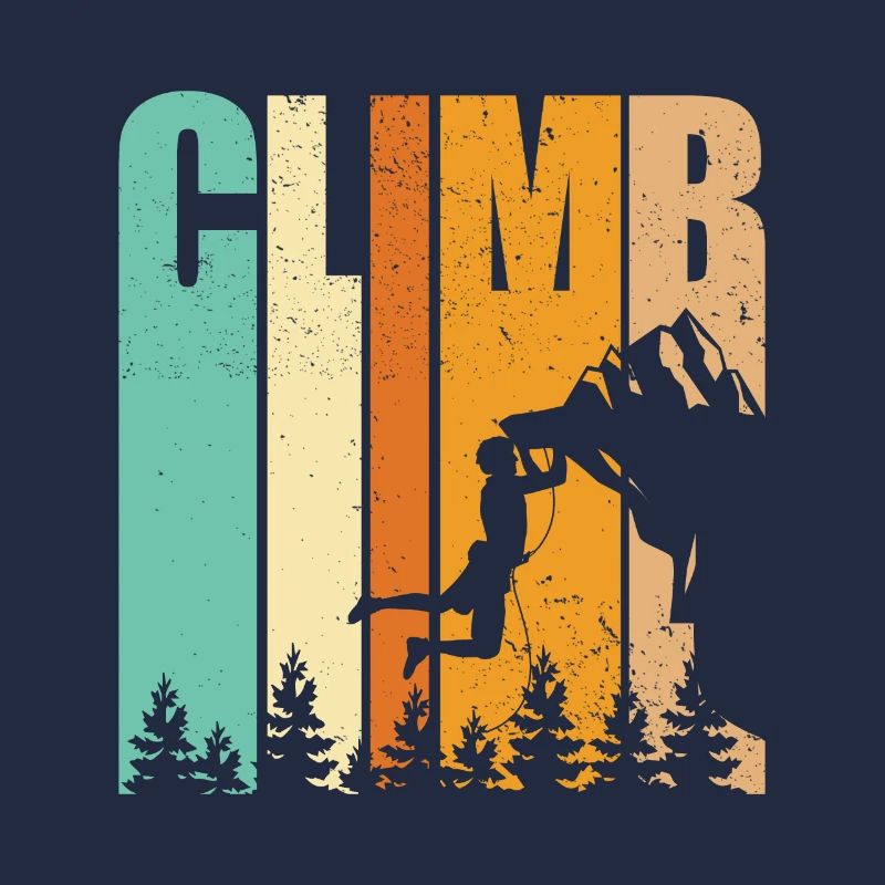 Cadeau grimpeur Boulderer grimper bouldern