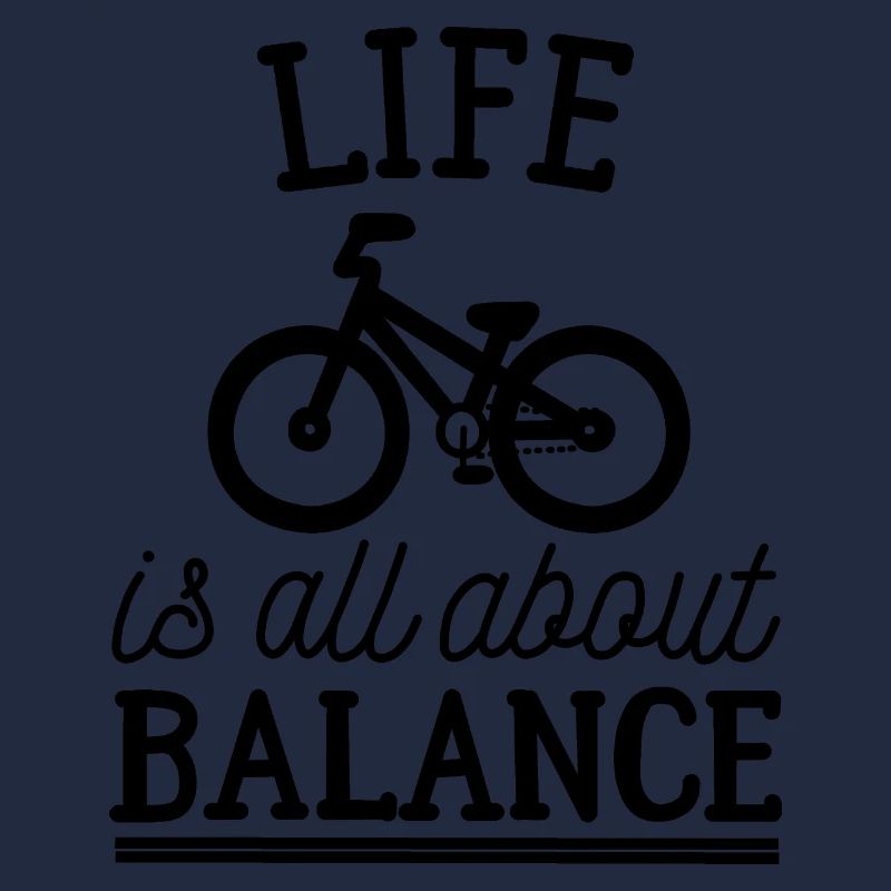 Vélo équilibre vie