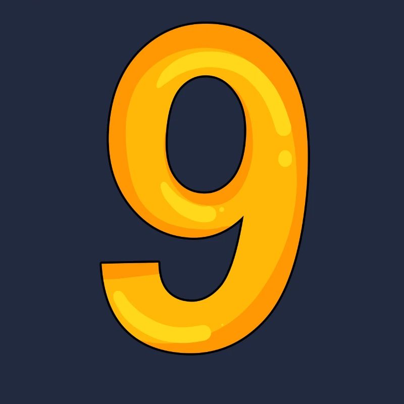 9