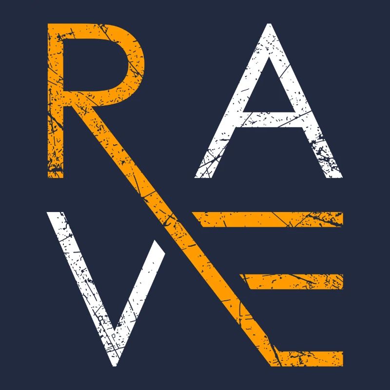 Rave Geschenk Techno Musik Techno Party