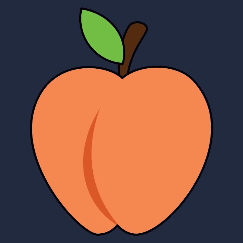 Pfirsich
