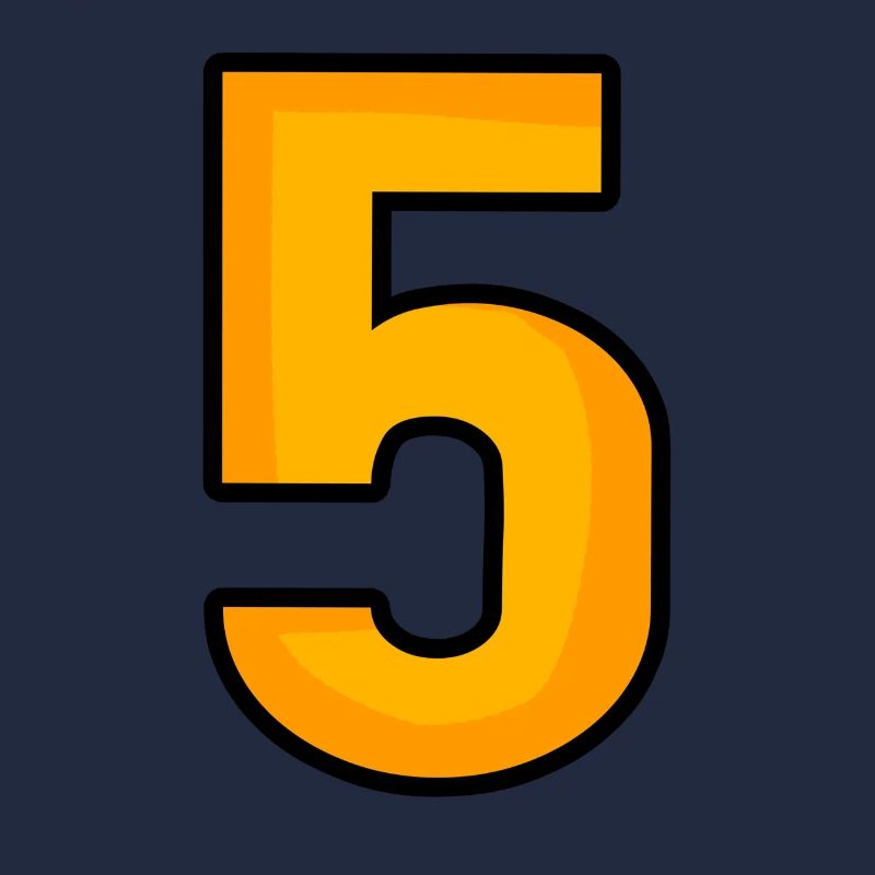 Nummer 5