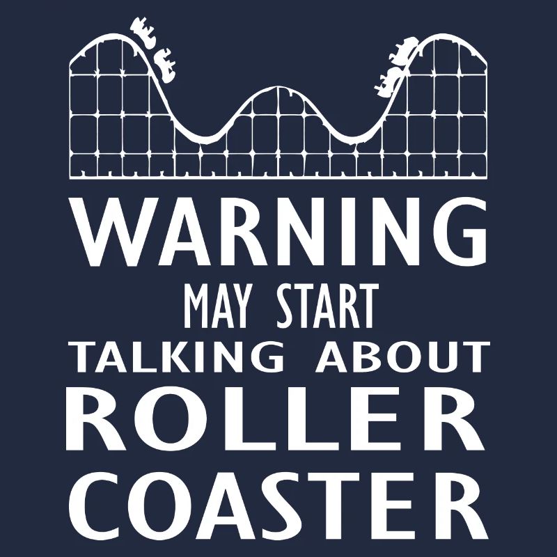 Rollercoaster Achterbahn