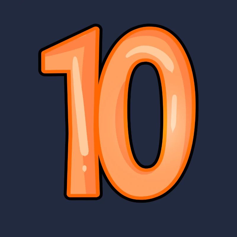 Nummer 10