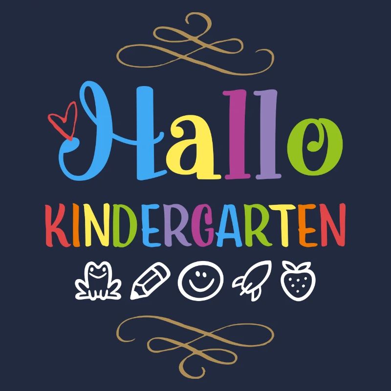Hallo Kindergarten