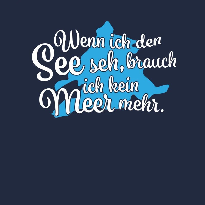 Wenn ich den See seh Walchensee