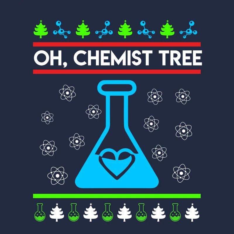 Oh Chemist Tree Chemistry Students Chemist