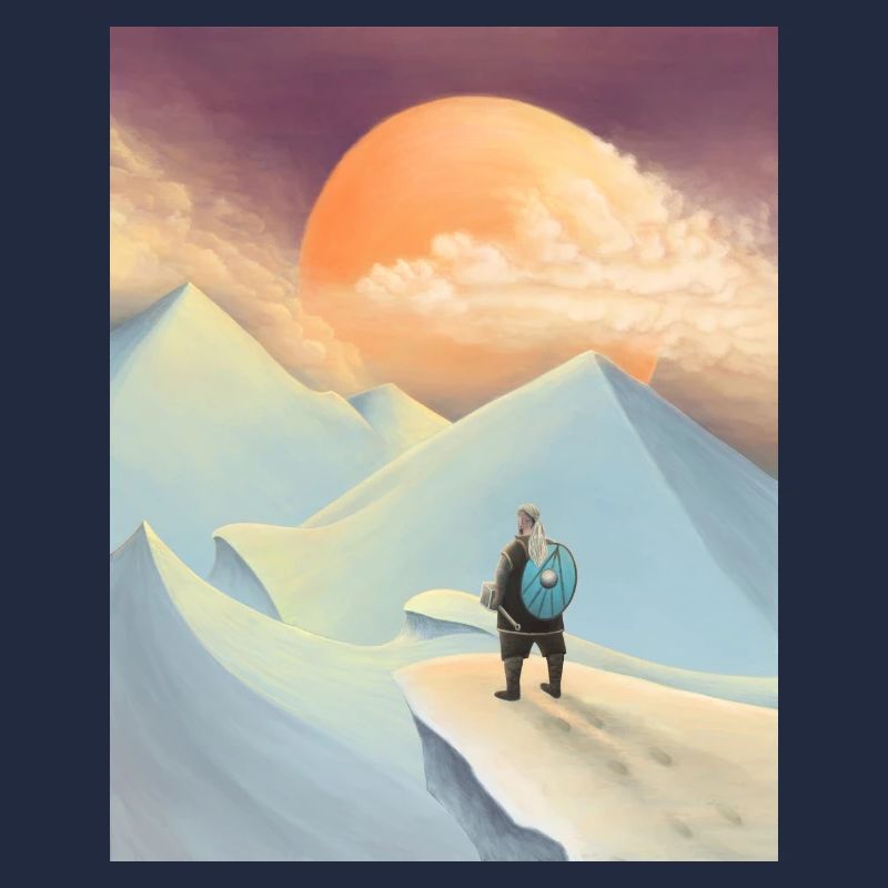 Thor geht nach Jotunheim