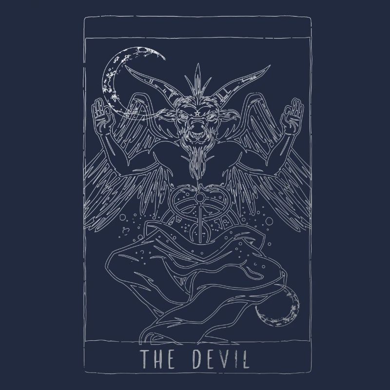 Devil Teufel Dämon Engel Angelwings