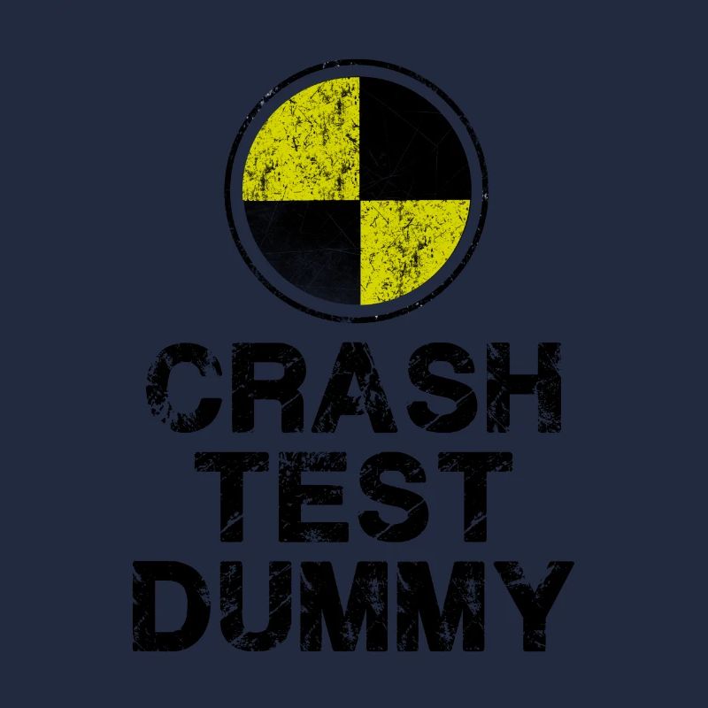 Crash Test - Mannequin