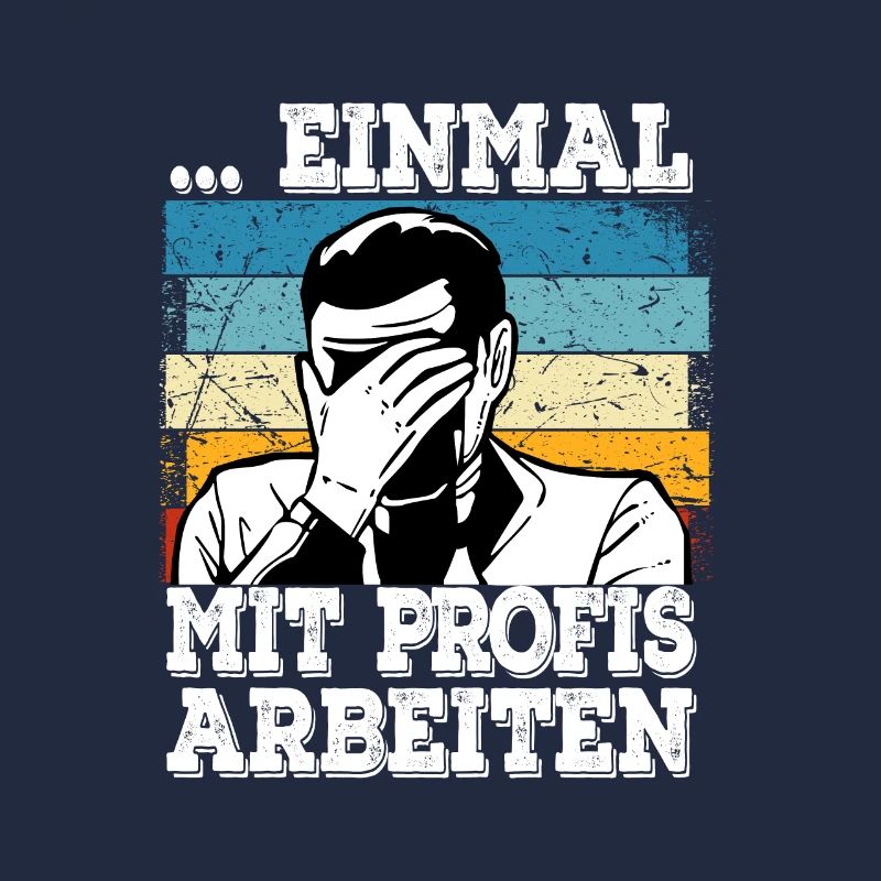 Alter Katastrophe Einmal mit Profis Arbeiten