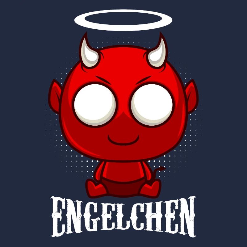 Engelchen Teufelchen Teufel