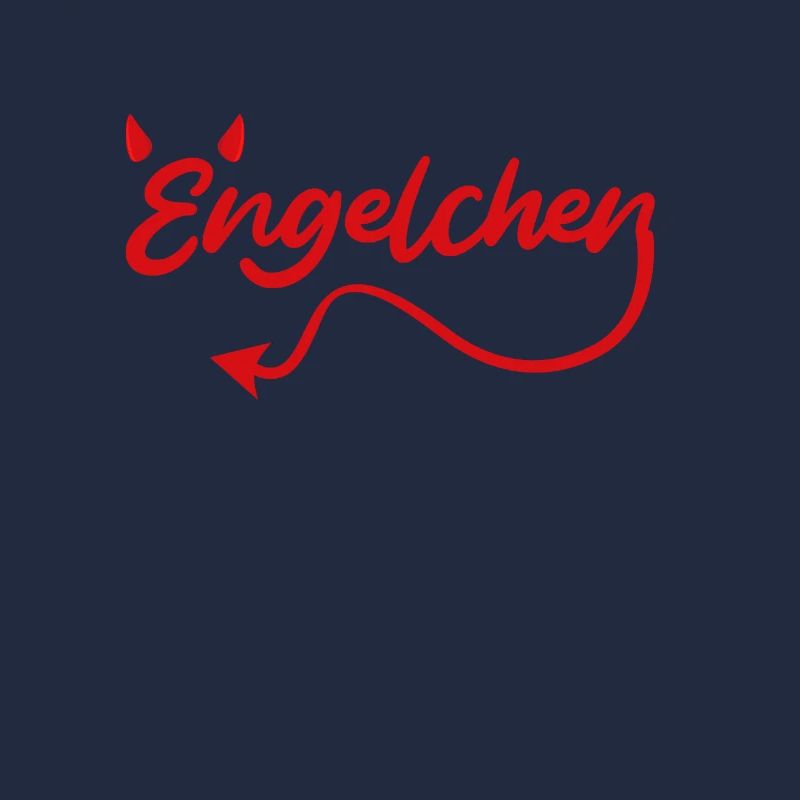 Engelchen oder Teufelchen Engel Teufel