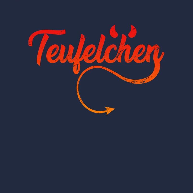 Teufel oder Engel Teufelchen