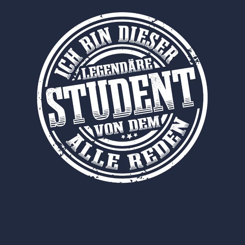 Student Legende Studium Bachelor Studenten