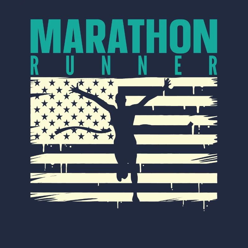 Marathon Marathon Marathon Runner Gift