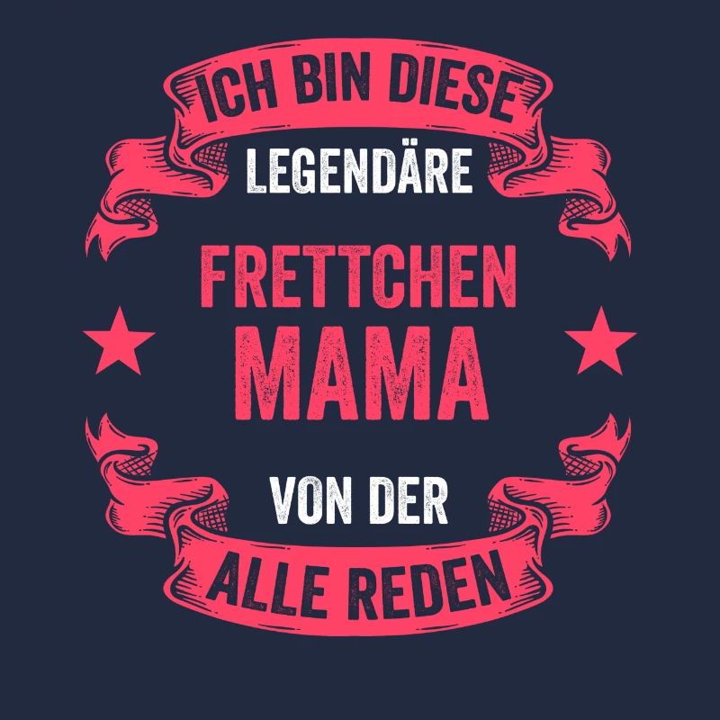 Frettchen Mama