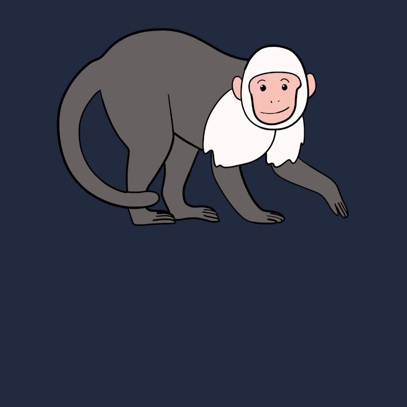 Singe capucin Singe