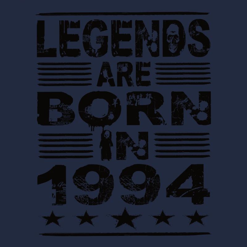 Legenden werden 1994 geboren