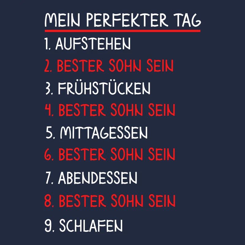 Bester Sohn