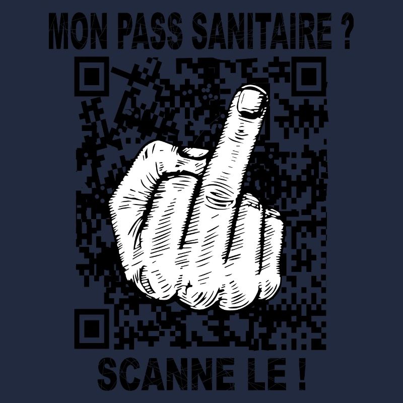 Mon pass sanitaire ? Scanne le !