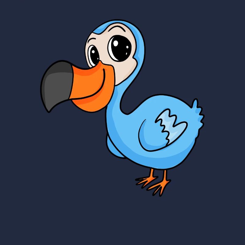 Dodo Dodo's Extinct Bird Gift