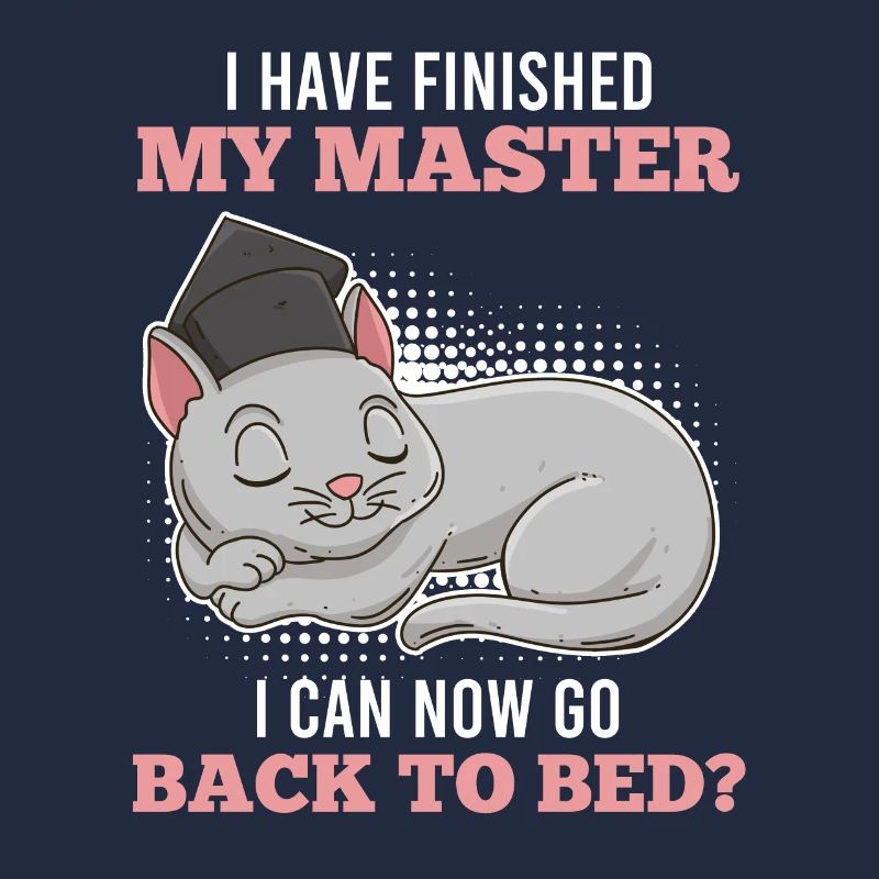 Master 2022 Propriétaire de chat